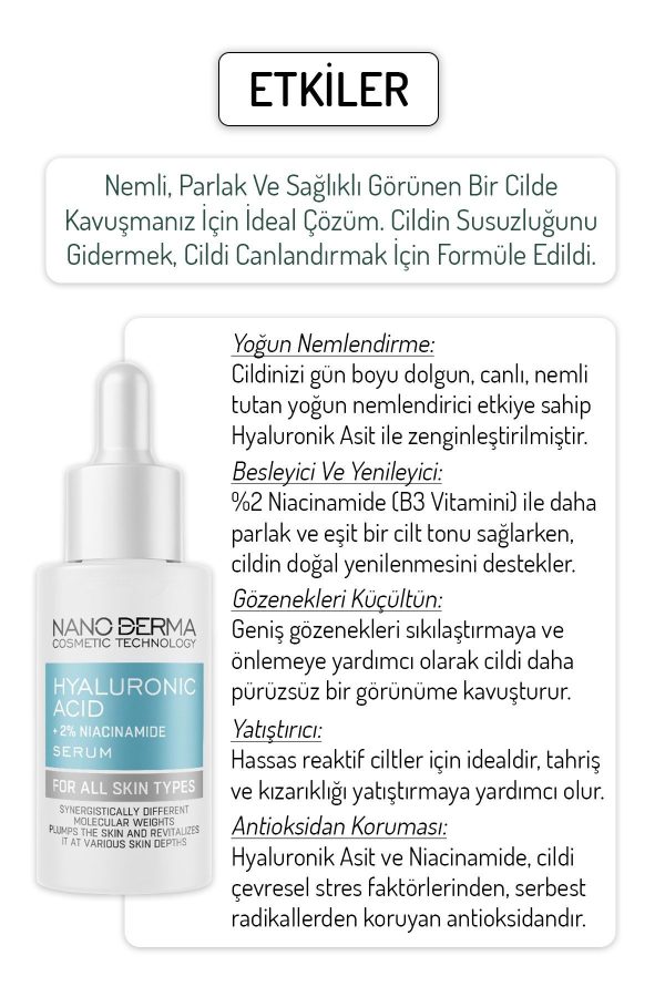 سرم پوست اورجینال برند Nanoderma کد 860656036 - Image 2