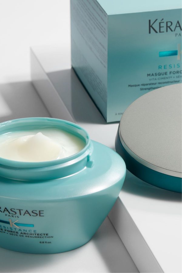 ماسک مو اورجینال برند Kerastase مدل Reconstruction Masque Force Architecte کد 202518 - Image 6