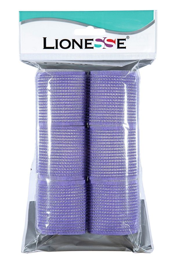 ست مراقبت از مو اورجینال برند Lionesse مدل Bigudi (1114) and Antaç Pens کد 781215298 - Image 2