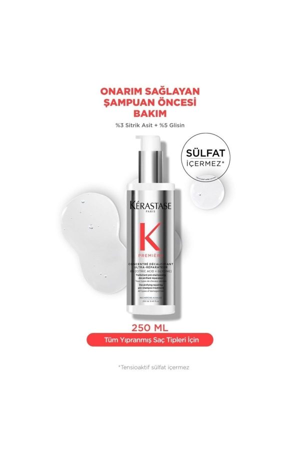 شامپو اورجینال برند Kerastase کد 861009264
