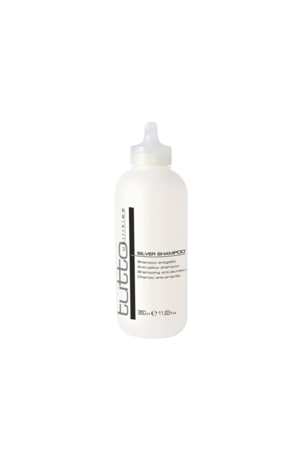 شامپو اورجینال برند Puring مدل Tutto Utilities Silver Şampuanı 350ml کد 790022560
