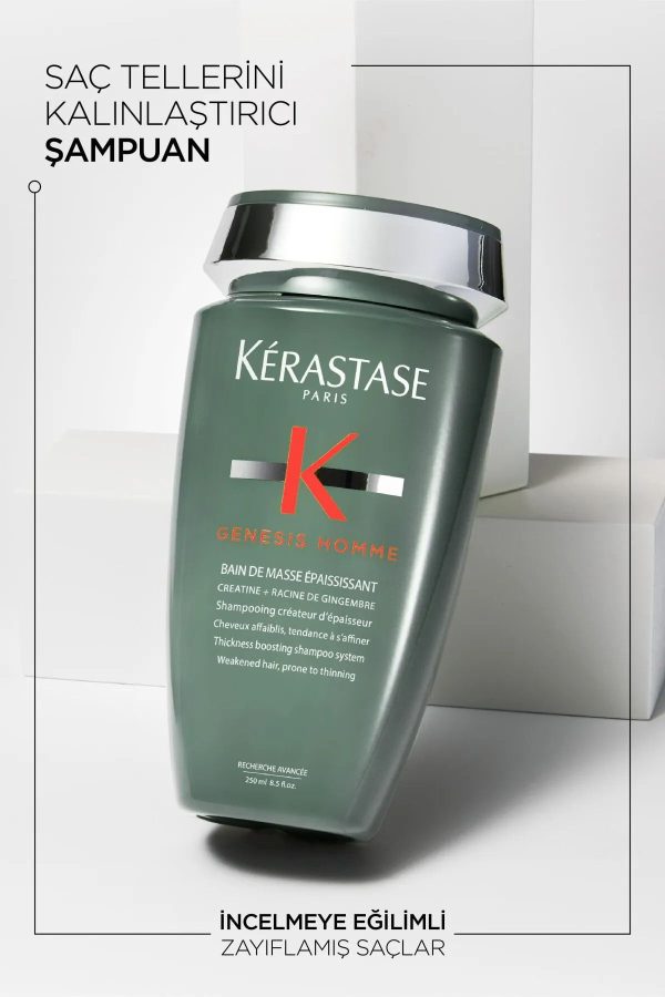 شامپو اورجینال برند Kerastase مدل Bain de Masse Épaississant کد 874978148