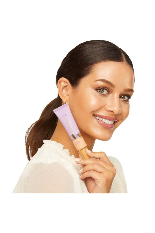 کرم فاندیشن اورجینال برند Tarte مدل Maracuja Juicy Glow Skin Tint کد 829488483 - Image 2