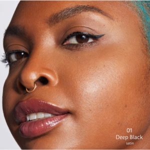 آیلاینر اورجینال برند Sephora collection مدل Intense Ink Liquid Waterproof Eyeliner کد 256230485