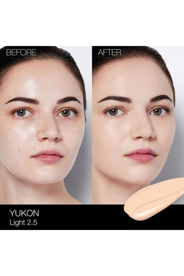 کرم فاندیشن اورجینال برند Nars مدل Light Reflecting Foundation کد 658649045 - Image 3