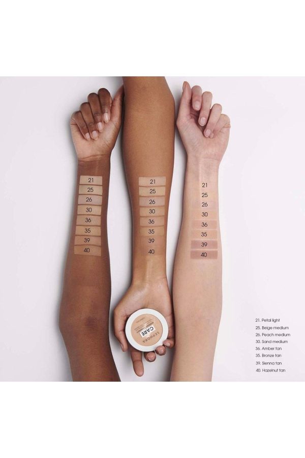 کرم فاندیشن اورجینال برند Sephora کد 358169286 - Image 4