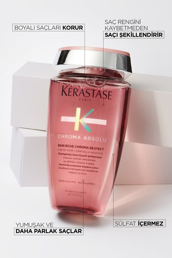 شامپو اورجینال برند Kerastase کد 841677651 - Image 3