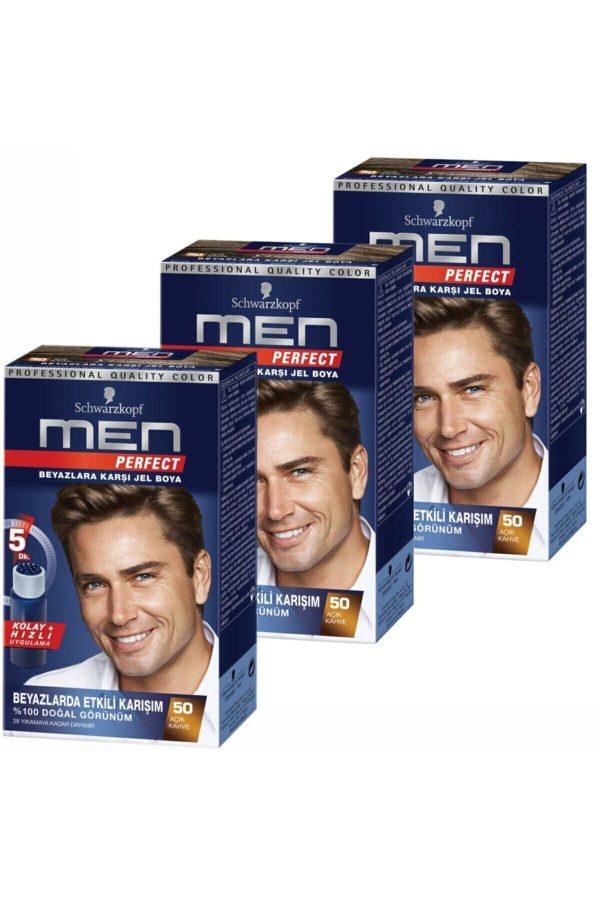 رنگ مو اورجینال برند Schwarzkopf کد 120635013