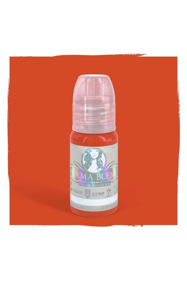 کیت آرایش اورجینال برند Perma blend مدل 15 ml Lip Tint کد 266761397