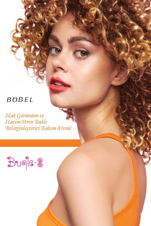 کرم مو اورجینال برند Bobel کد 874394757 - Image 2