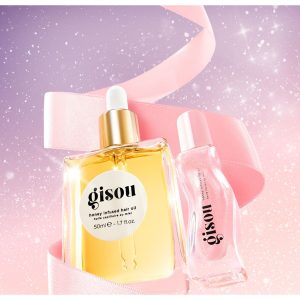 ست مراقبت از مو اورجینال برند Gisou کد 871781882