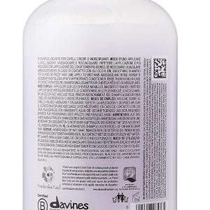 شامپو اورجینال برند Davines مدل Love Smoothing Düzleştirici Şampuan 250ml کد 775087389