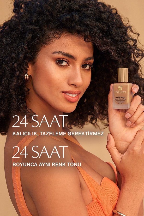 کرم فاندیشن اورجینال برند Estee lauder کد 816337477 - Image 2