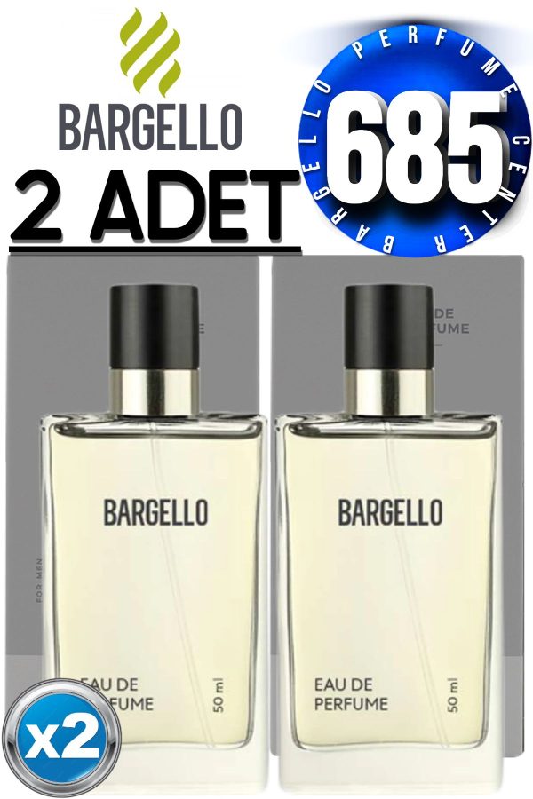 ادکلن اورجینال برند Bargello مدل 685x2 کد 376890833