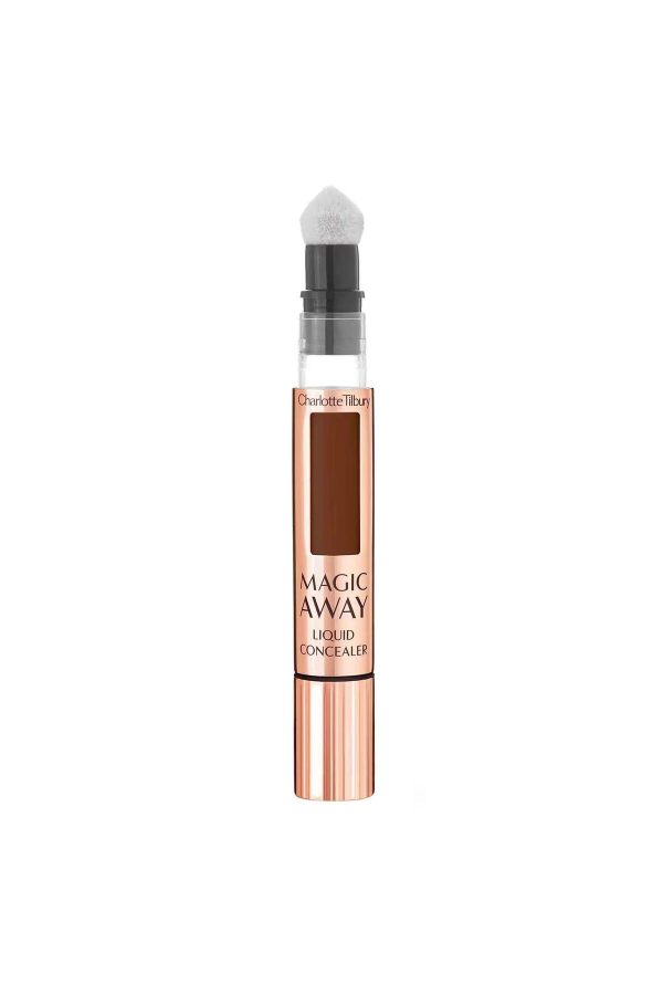 کانسیلر اورجینال برند Charlotte tilbury مدل Magic away liquid concealer کد 882489958