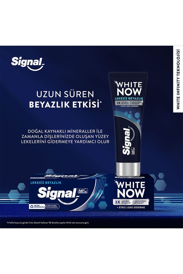 خمیر دندان اورجینال برند Signal کد 6190306 - Image 4