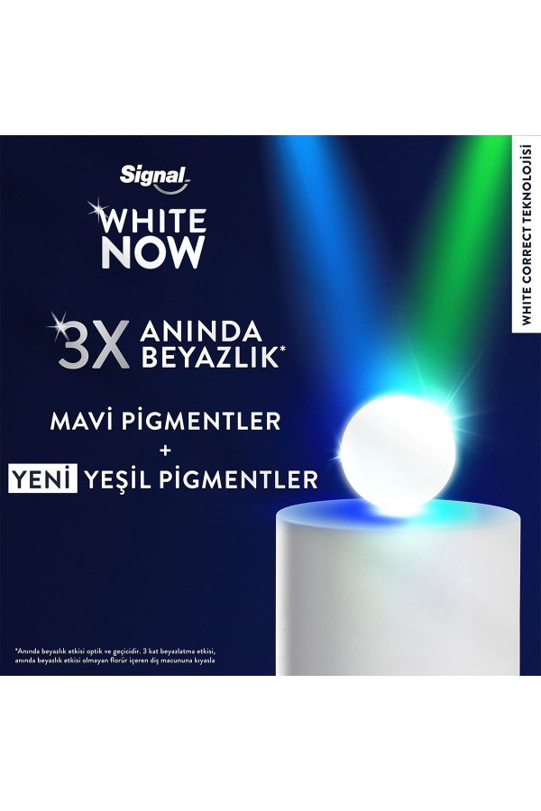 خمیر دندان اورجینال برند Signal کد 6190306 - Image 5