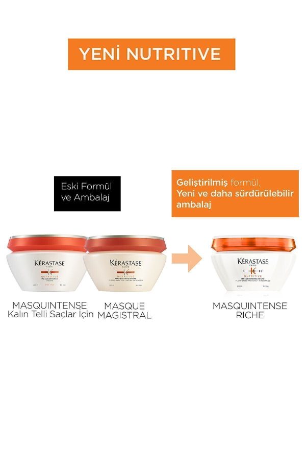 ماسک مو اورجینال برند Kerastase کد 836336266 - Image 4