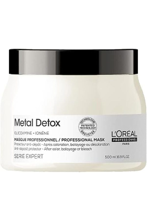 ماسک مو اورجینال برند L oreal professionnel کد 817874696