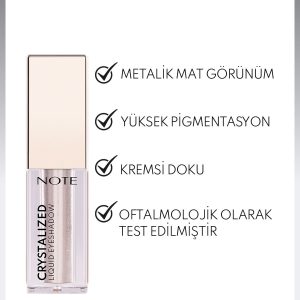 سایه چشم اورجینال برند Note cosmetics کد 874367651