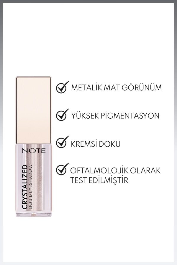 سایه چشم اورجینال برند Note cosmetics کد 874367651 - Image 2