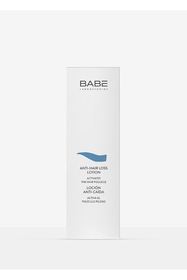 کرم مو اورجینال برند Babe laboratorios کد 817006878 - Image 4