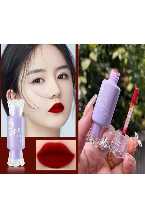 رژ لب اورجینال برند Kozmetik مدل Candy Lip Glaze Liptint Ruj کد 849566427