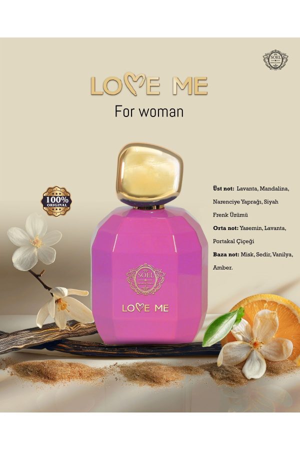 ادکلن اورجینال برند Soel parfum کد 849438270 - Image 2