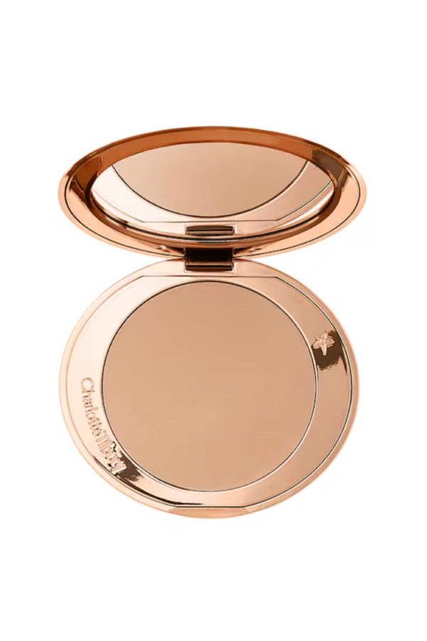 کرم پودر اورجینال برند Charlotte tilbury کد 854745492
