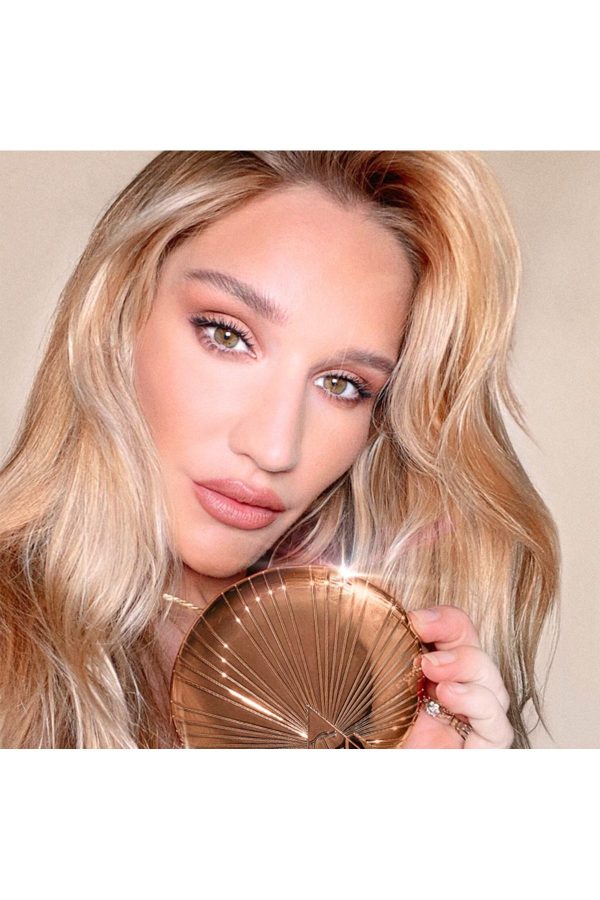 کرم پودر اورجینال برند Charlotte tilbury کد 854745492 - Image 5