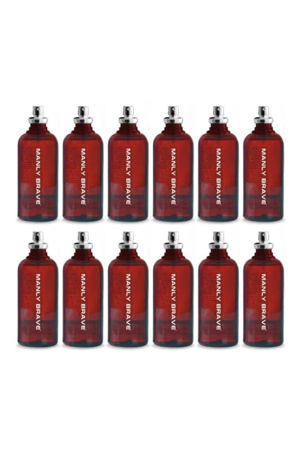 ادکلن اورجینال برند Manly مدل EDC 125 Ml کد 860872939 - Image 2