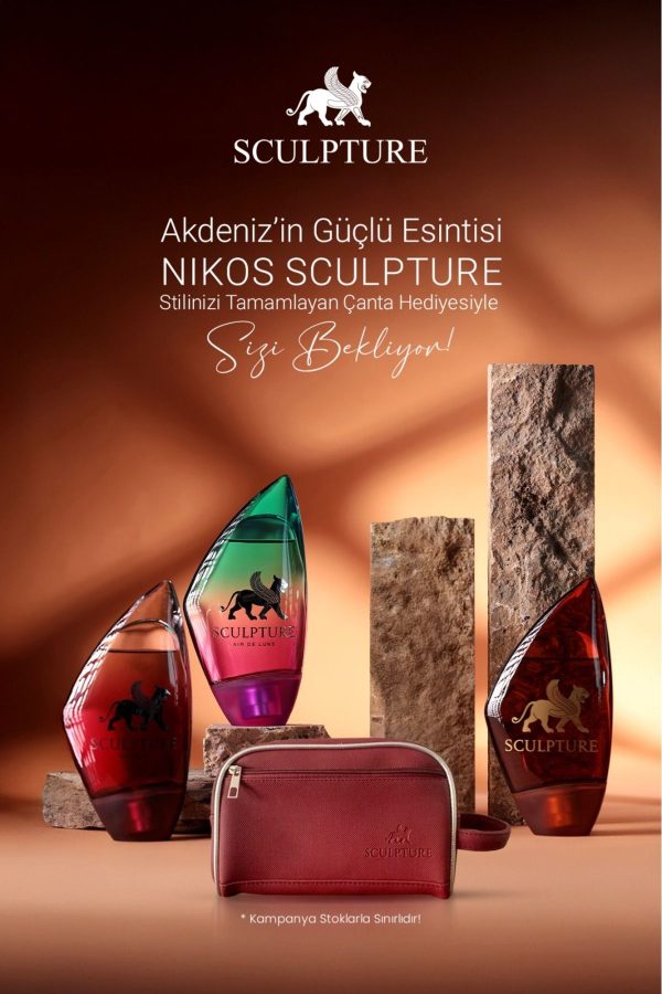 ادکلن اورجینال برند Nikos کد 848519163 - Image 6