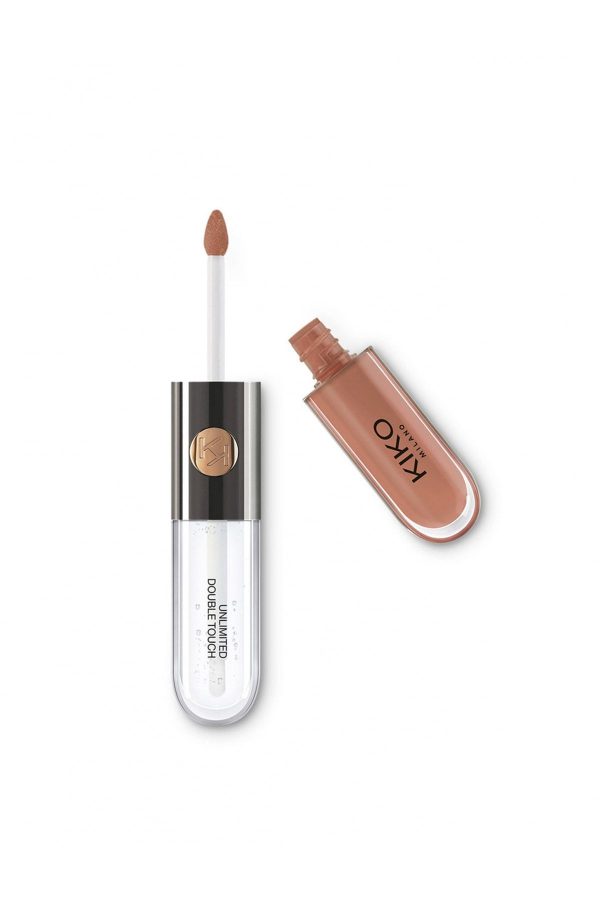 رژ لب اورجینال برند Kiko مدل Unlimited Double Touch کد 335156874