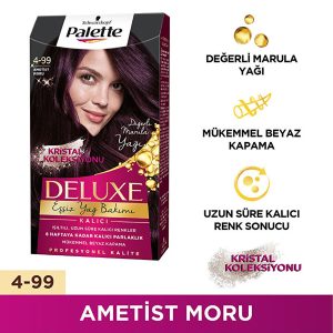 ست مراقبت از پوست اورجینال برند Palette مدل Deluxe Saç Boyası کد 836872481