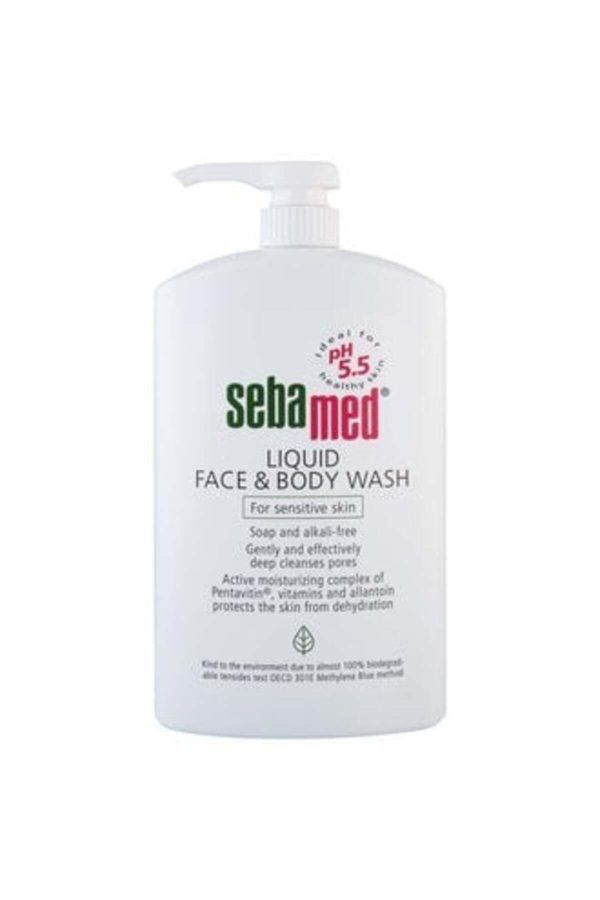 کرم صورت اورجینال برند Sebamed کد 764927253
