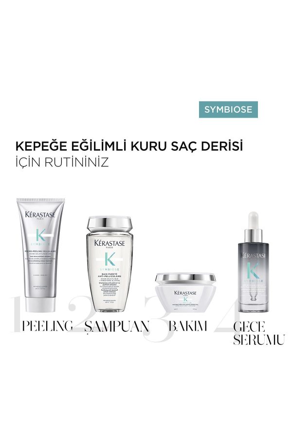 ست مراقبت از مو اورجینال برند Kerastase کد 866083170 - Image 6