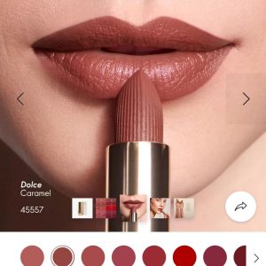 رژ لب اورجینال برند Oriflame کد 849043301
