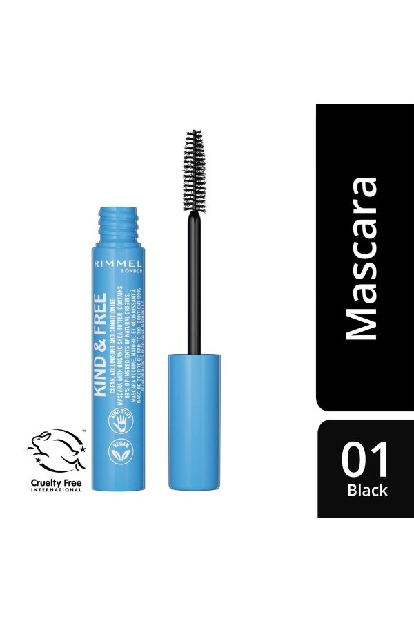 ریمل اورجینال برند Rimmel london مدل Kind Free Mascara کد 376162594