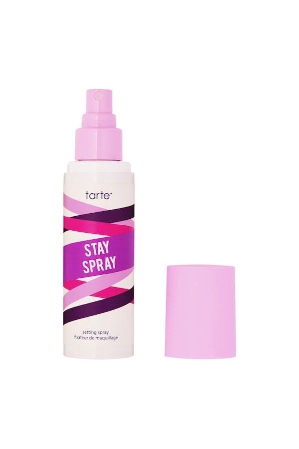 فیکس کننده آرایش اورجینال برند Tarte مدل Shape Tape Stay Setting Spray کد 652715863