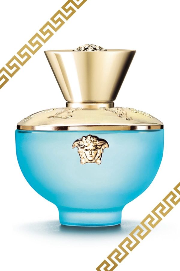 ادکلن اورجینال برند Versace مدل Dylan Turquoise کد 871692137