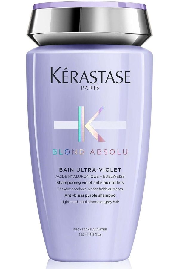 شامپو اورجینال برند Kerastase مدل Blond Absolu Silver Şampuan 250ml کد 789450990