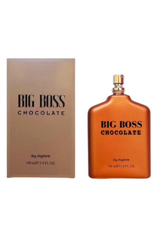 ادکلن اورجینال برند Big boss کد 870309733 - Image 2
