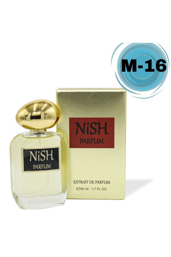 ادکلن اورجینال برند Nish parfum extrait de parfum کد 851455338