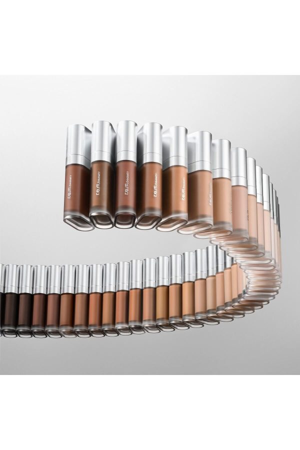 کرم فاندیشن اورجینال برند Rem beauty کد 834221179 - Image 6