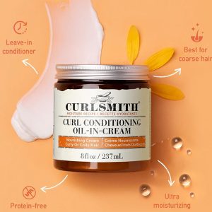 کرم مو اورجینال برند Curlsmith کد 849832471