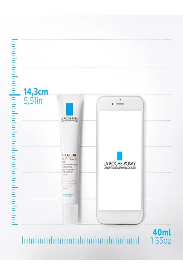 کرم صورت اورجینال برند La roche posay کد 813011187 - Image 4