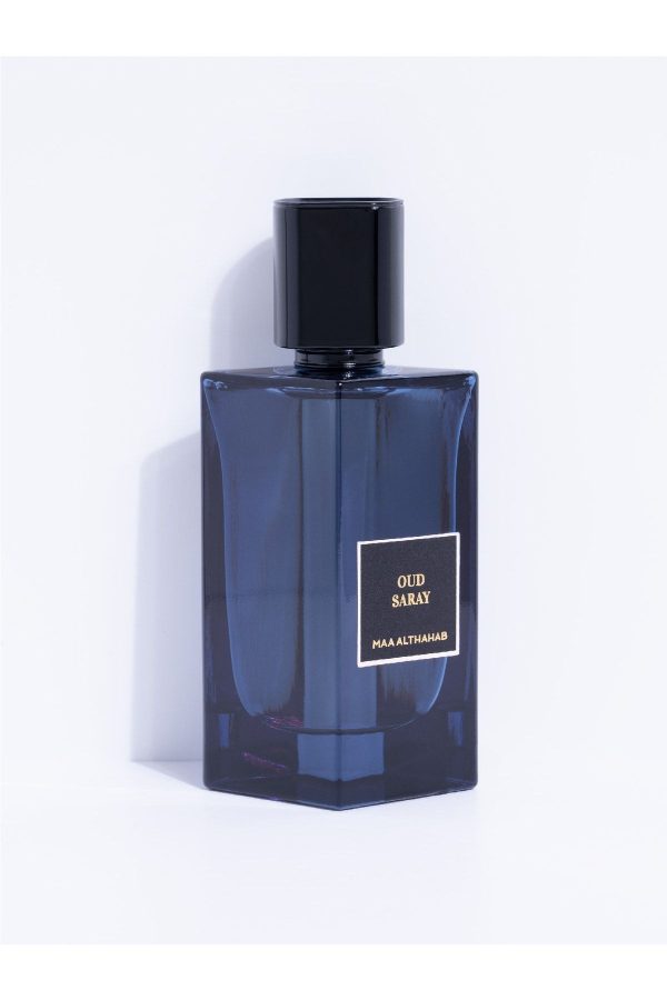 ادکلن اورجینال برند Maa althahab مدل Oud Saray 75 ML کد 738800032