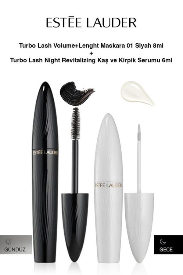 ریمل اورجینال برند Estee lauder کد 830122684