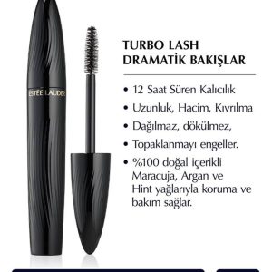 ریمل اورجینال برند Estee lauder کد 830122684