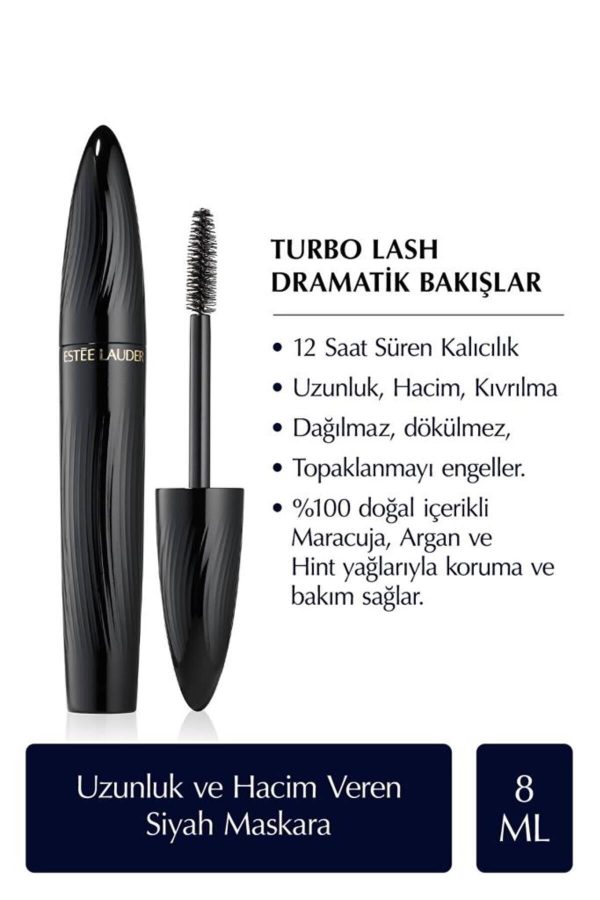 ریمل اورجینال برند Estee lauder کد 830122684 - Image 2